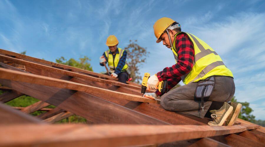 Expert Emergency Roof Repairs services in Barclay, MD